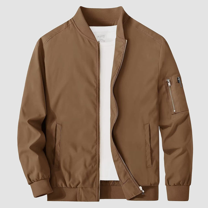 Drune | Herren Freizeit Bomberjacke