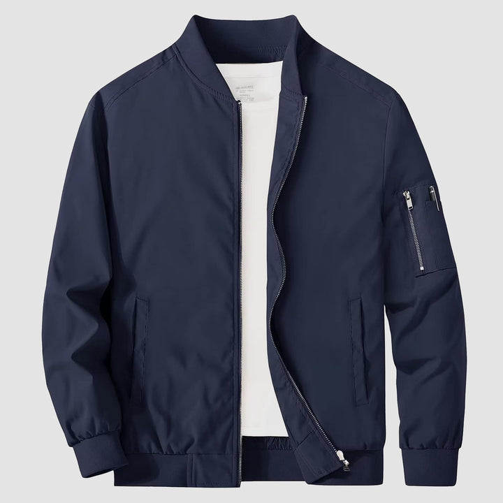 Drune | Herren Freizeit Bomberjacke