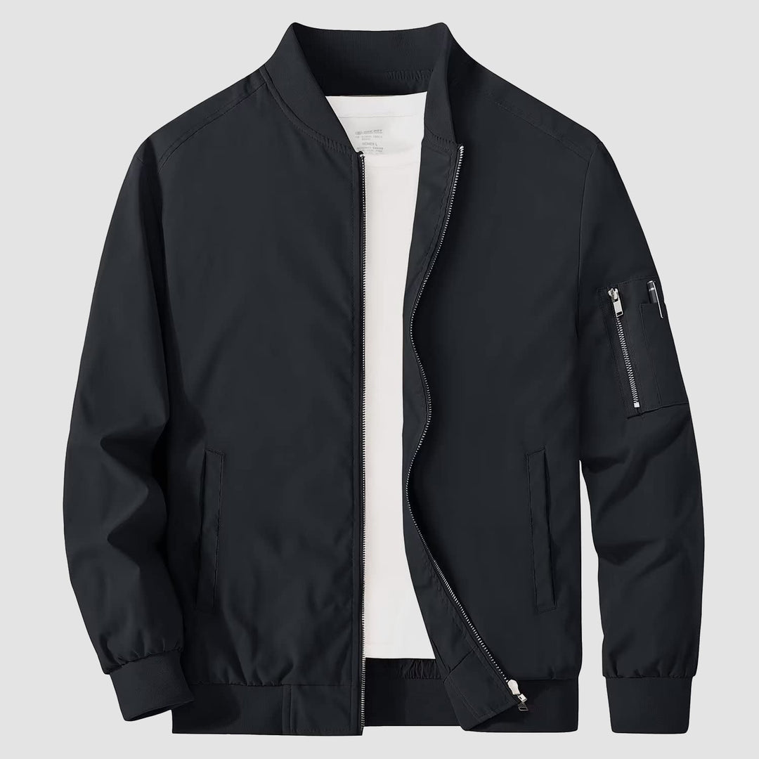 Drune | Herren Freizeit Bomberjacke