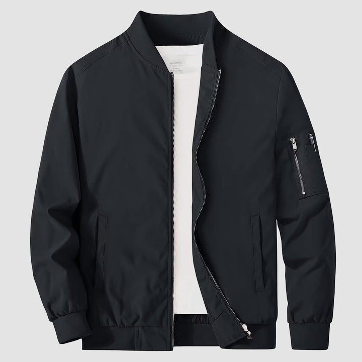 Drune | Herren Freizeit Bomberjacke