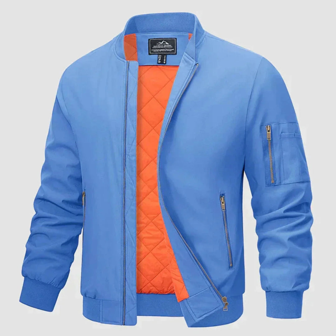 Drune |  Jacke - Lässig - Trendy - Ideal für Herbst / Winter für Herren