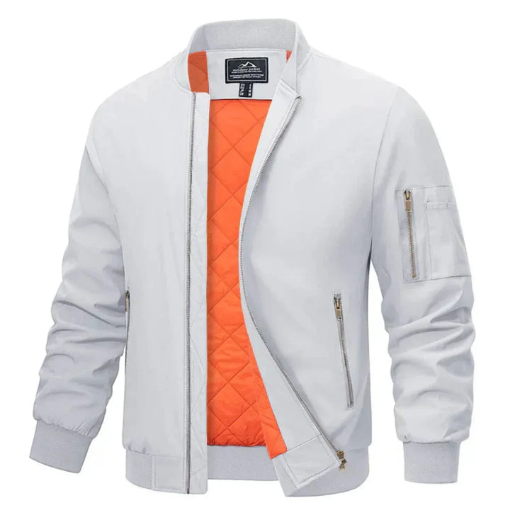 Drune |  Jacke - Lässig - Trendy - Ideal für Herbst / Winter für Herren