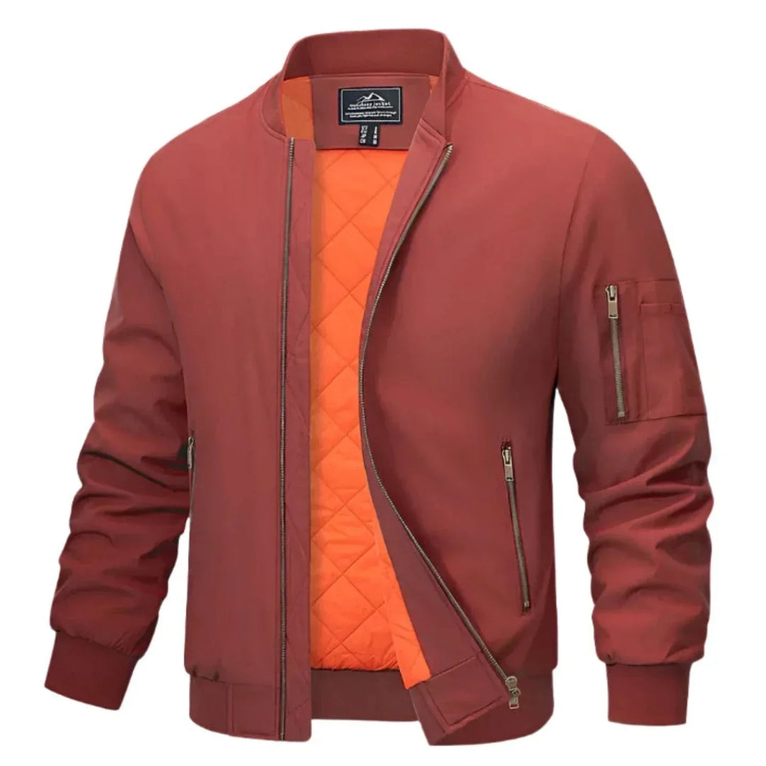 Drune |  Jacke - Lässig - Trendy - Ideal für Herbst / Winter für Herren