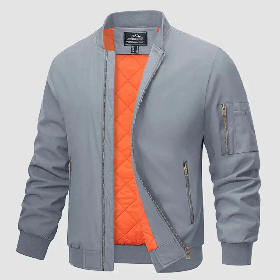 Drune |  Jacke - Lässig - Trendy - Ideal für Herbst / Winter für Herren
