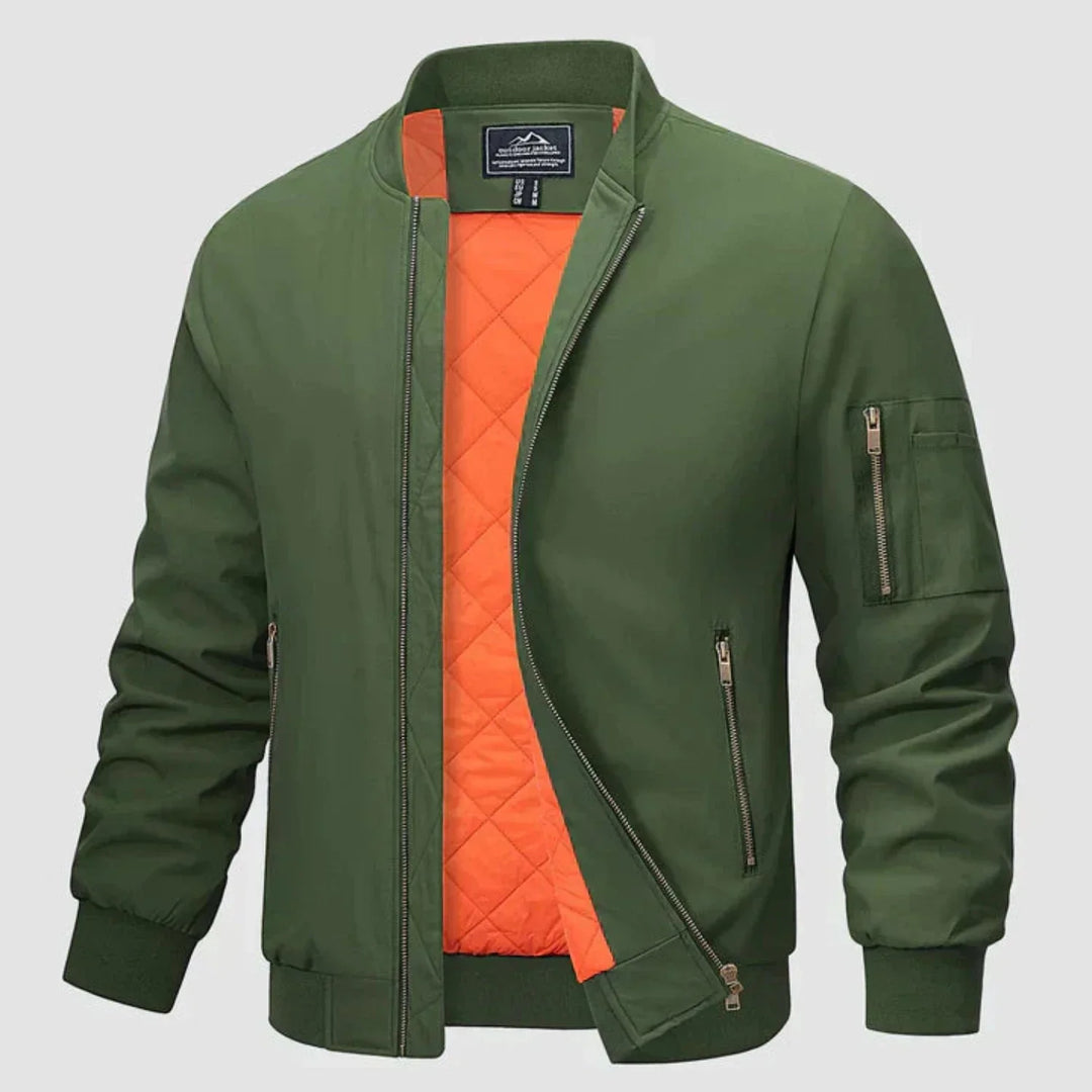 Drune |  Jacke - Lässig - Trendy - Ideal für Herbst / Winter für Herren