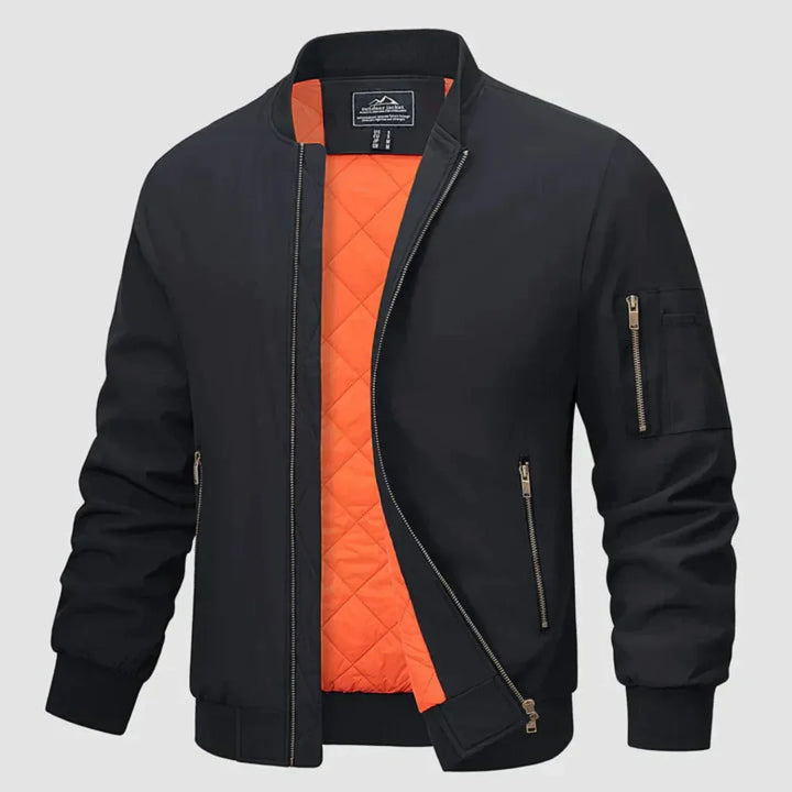 Drune |  Jacke - Lässig - Trendy - Ideal für Herbst / Winter für Herren