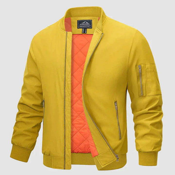 Drune |  Jacke - Lässig - Trendy - Ideal für Herbst / Winter für Herren