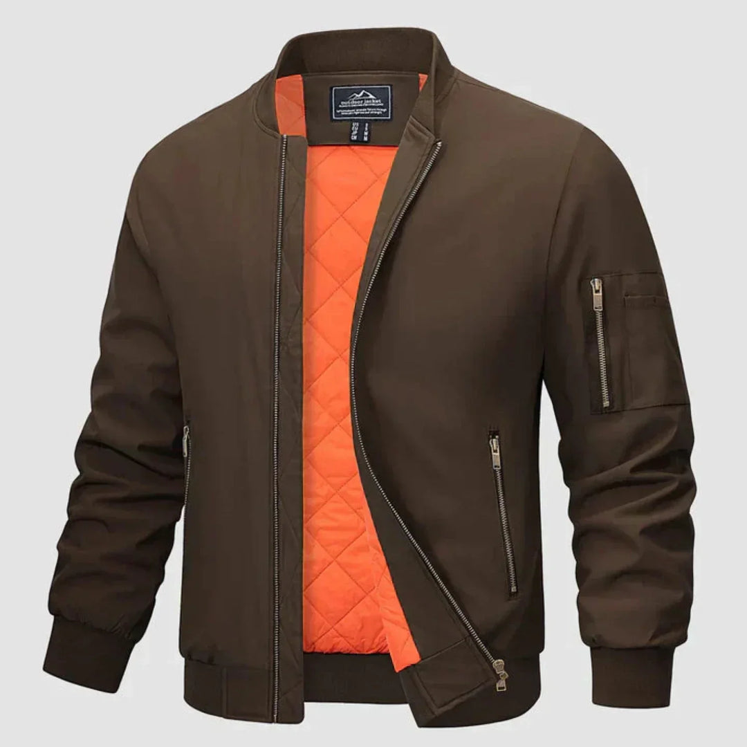 Drune |  Jacke - Lässig - Trendy - Ideal für Herbst / Winter für Herren