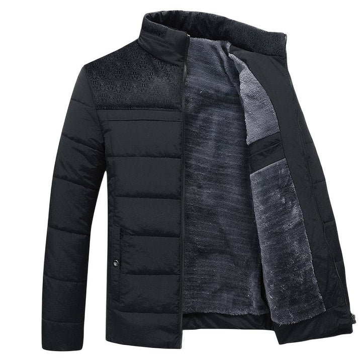 Drune | Winter Steppjacke für Herren - Winddicht & Modern