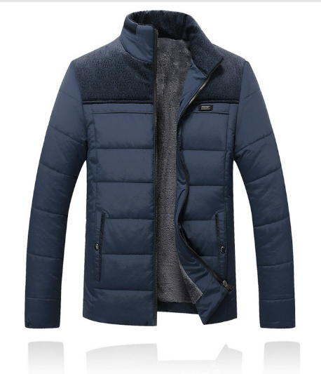 Drune | Winter Steppjacke für Herren - Winddicht & Modern