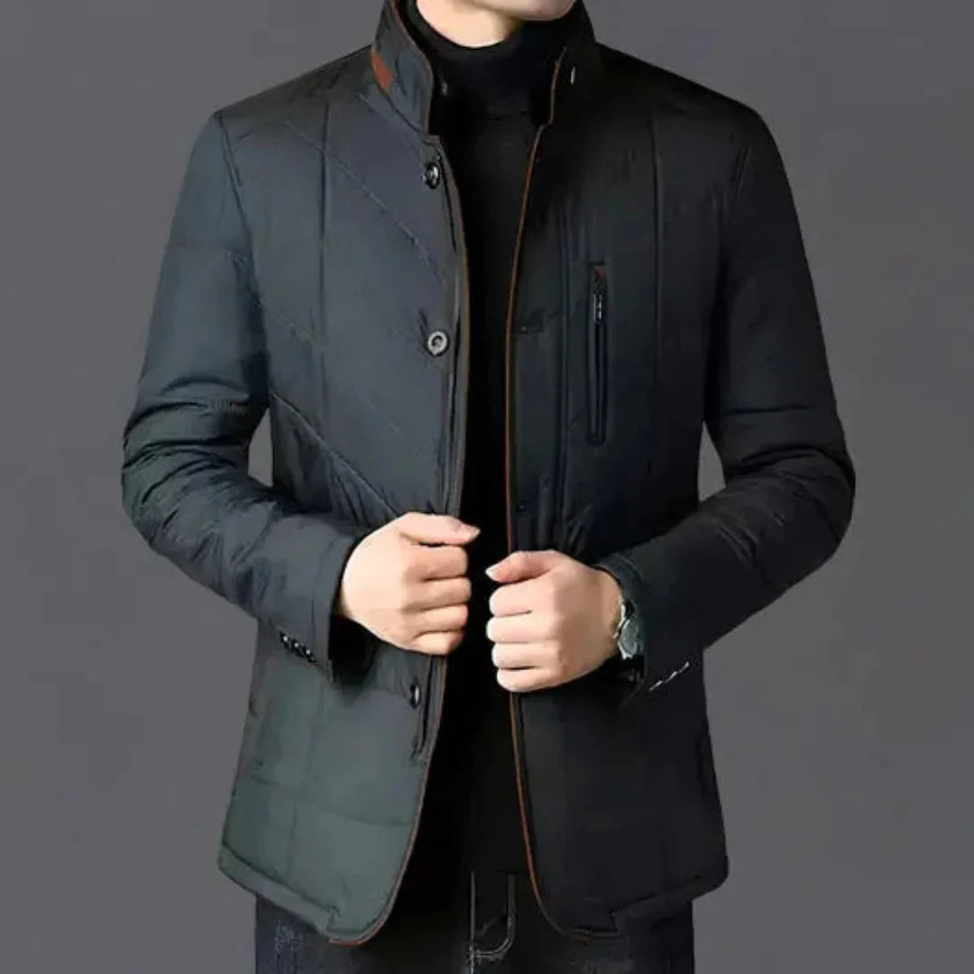 Drune | Gepolsterte Steppjacke