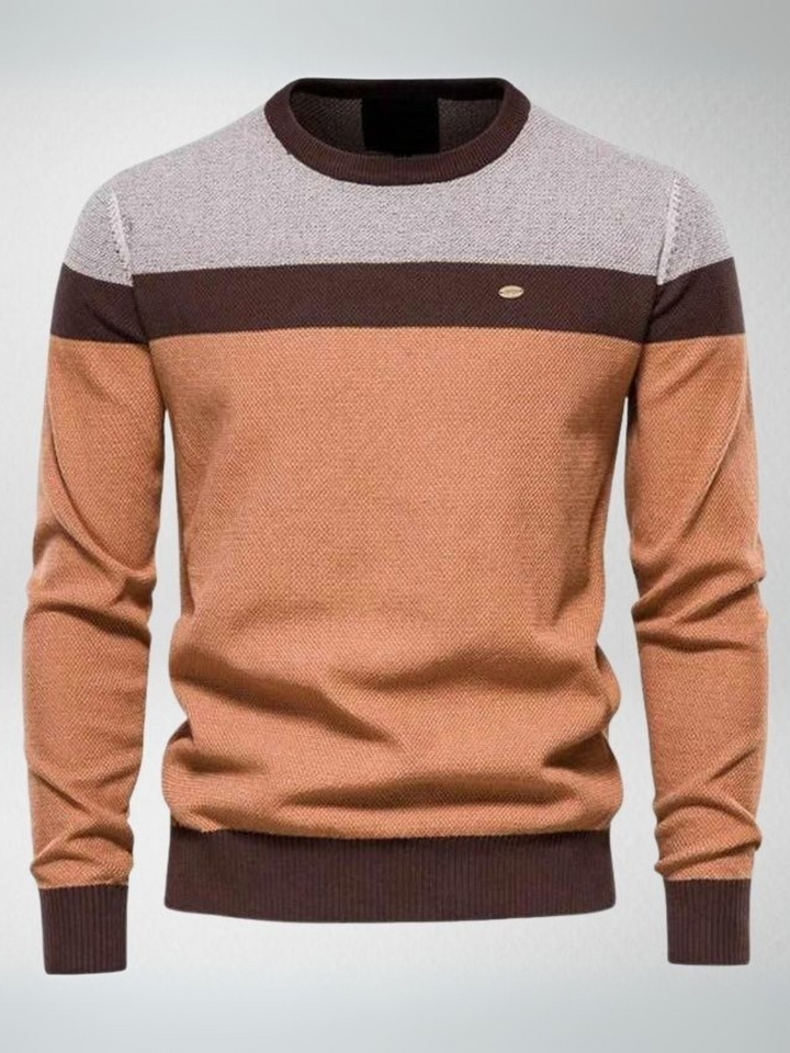Drune | Herren Pullover, Lässige Passform - Atmungsaktiv