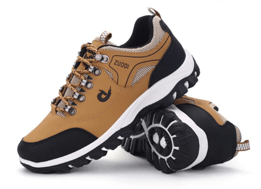 Drune | Outdoor Herren Wanderschuhe - Wasserdicht mit Komfortpassform