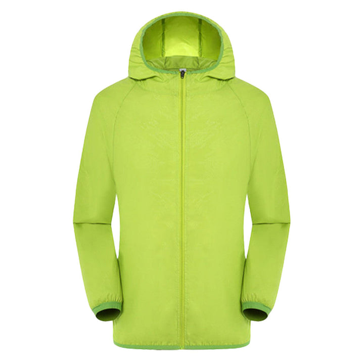 Drune | Regenjacke Ultra leicht & Faltbar