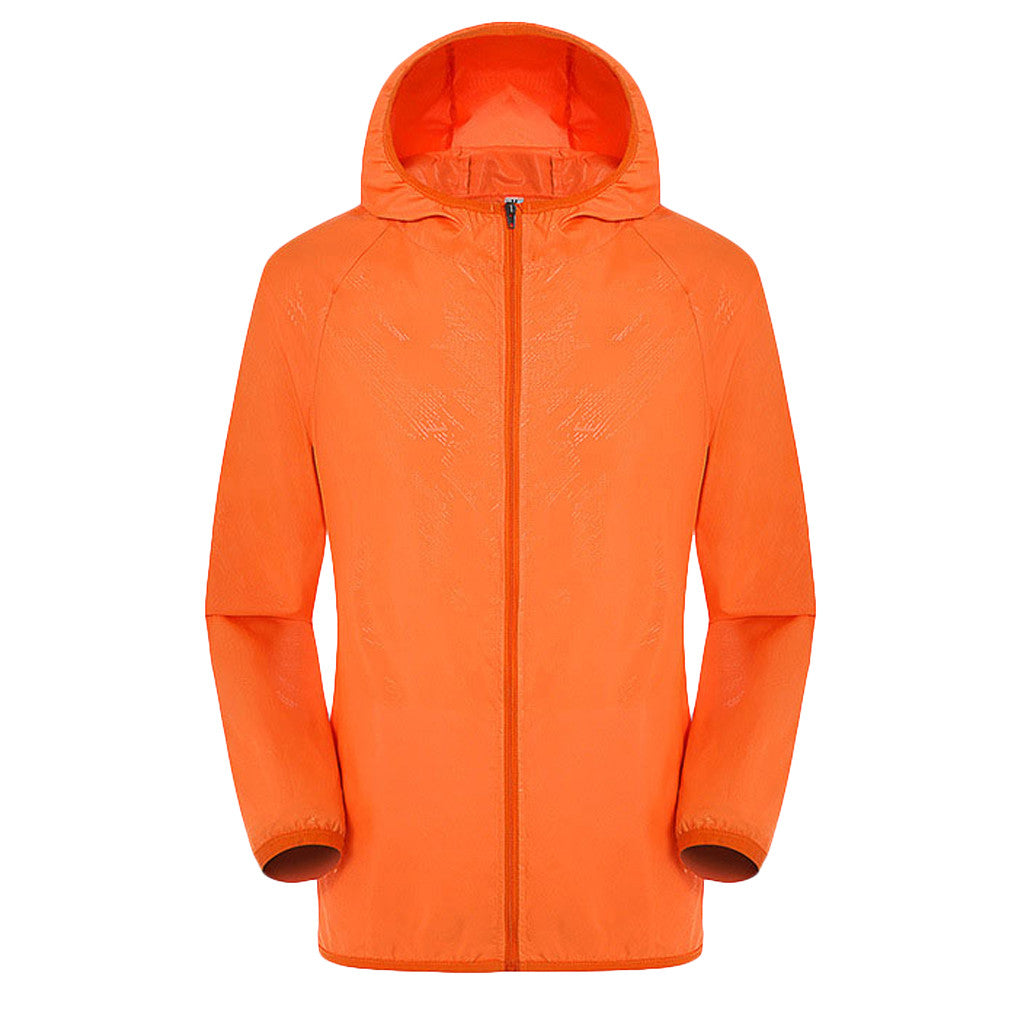 Drune | Regenjacke Ultra leicht & Faltbar