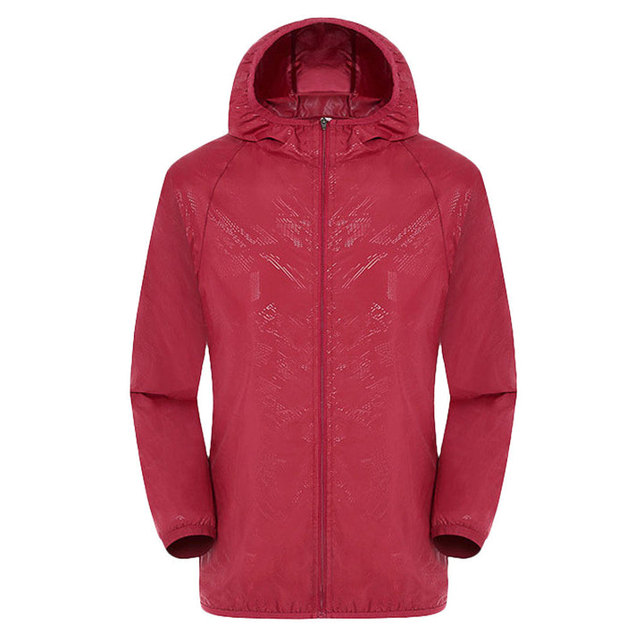 Drune | Regenjacke Ultra Leicht & Faltbar