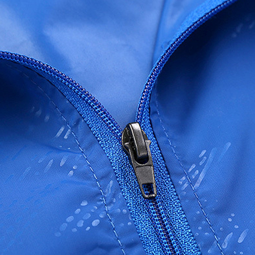Drune | Regenjacke Ultra leicht & Faltbar