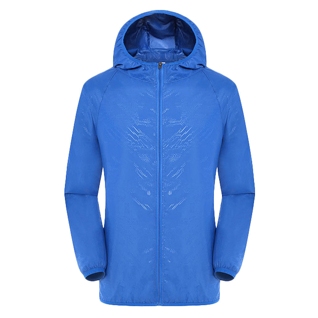 Drune | Regenjacke Ultra leicht & Faltbar