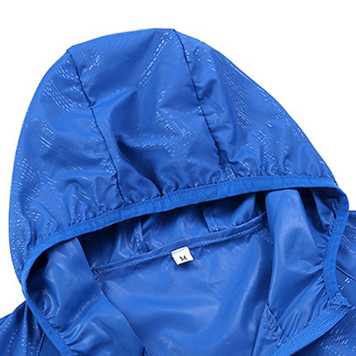 Drune | Regenjacke Ultra Leicht & Faltbar
