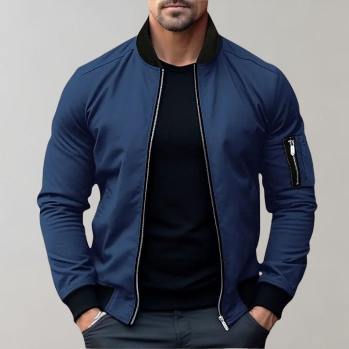 Drune | Stylische & Leichte Bomberjacke