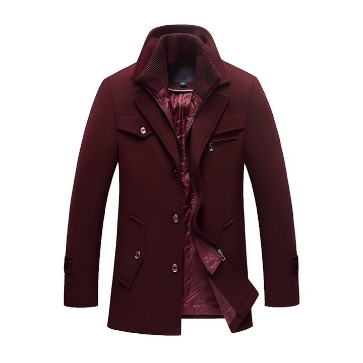 Drune | Lässige Daunenjacke