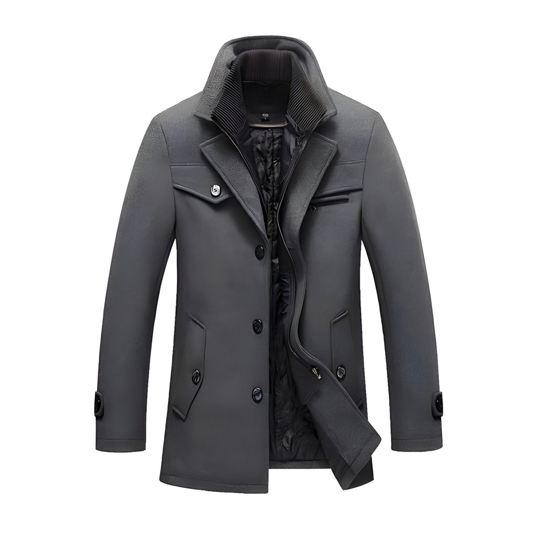 Drune | Lässige Daunenjacke
