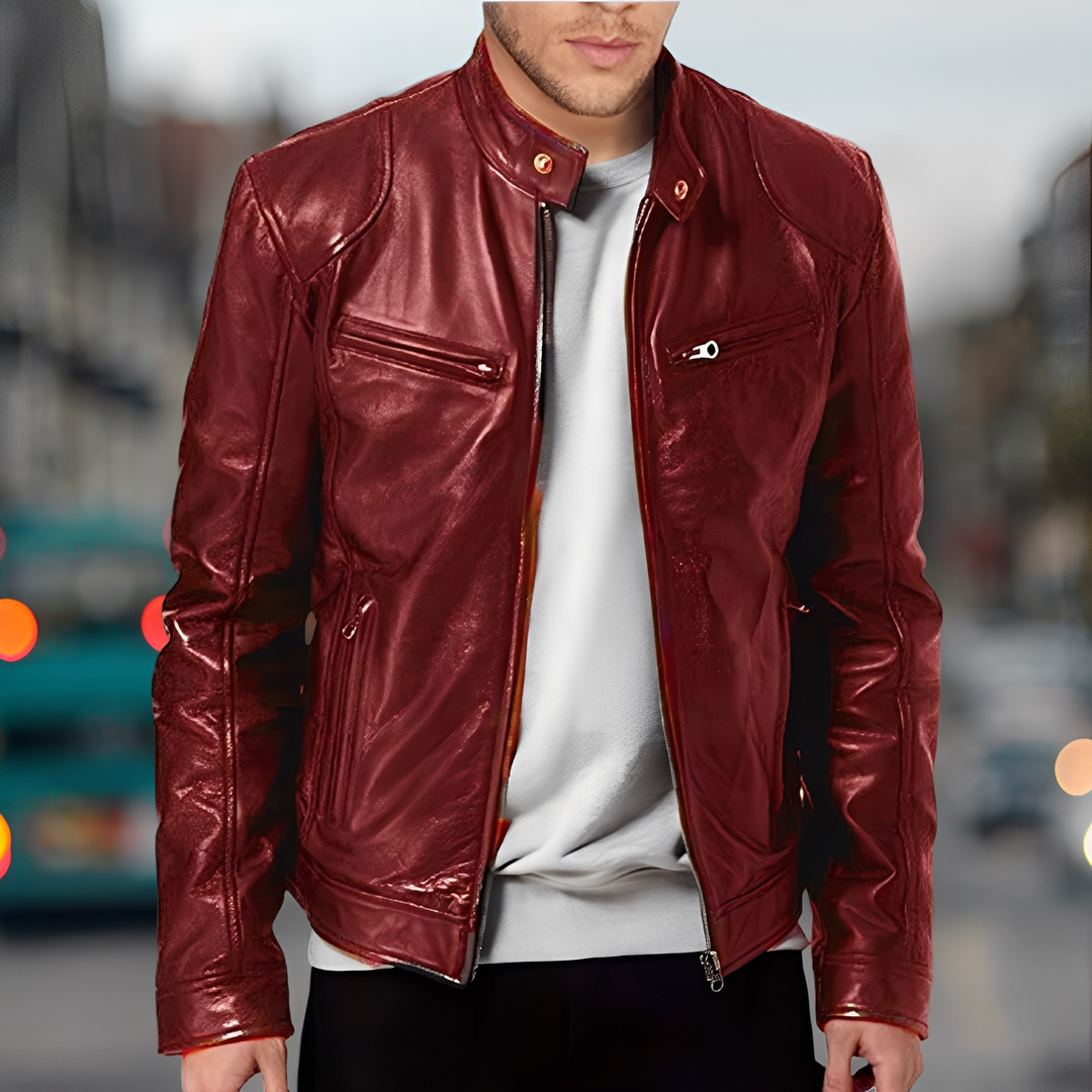 Drune | Stylische Herrenjacke für coole Tage