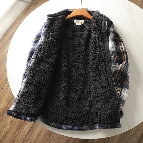 Drune | Fleecejacke Herren