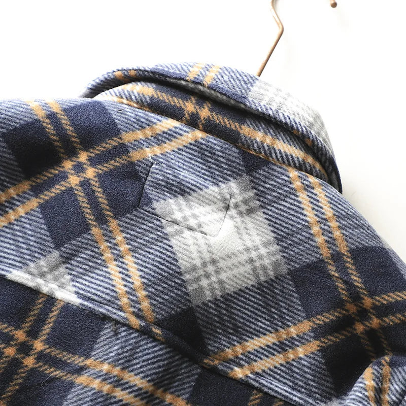 Drune | Fleecejacke Herren