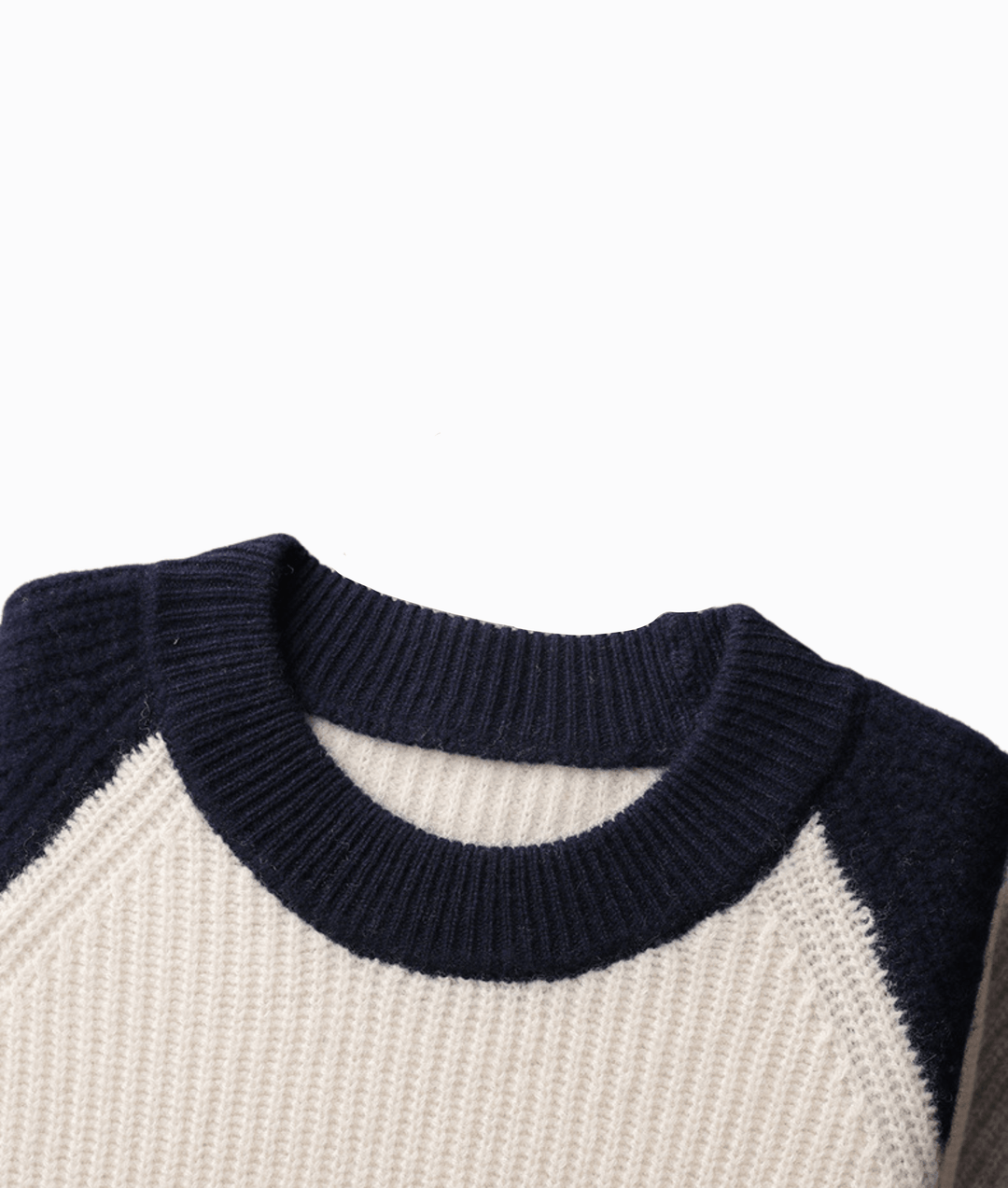 Drune | Merino-Pullover