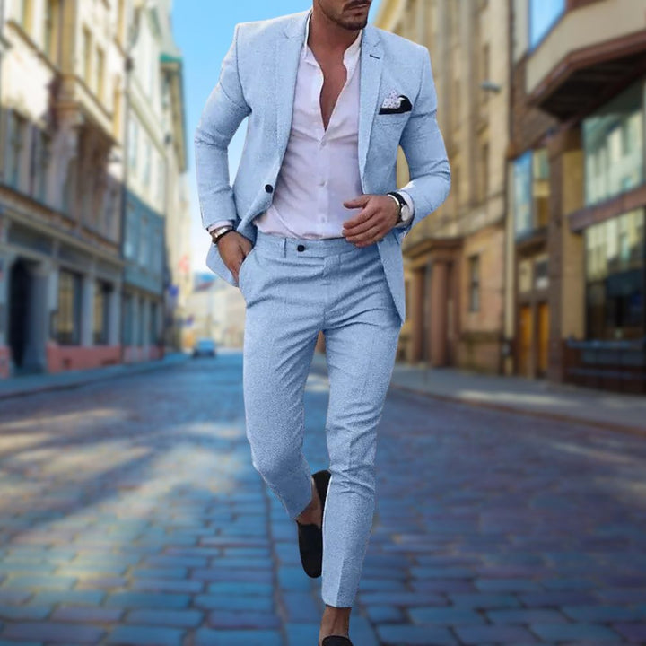 Drune | Slim Fit Anzug