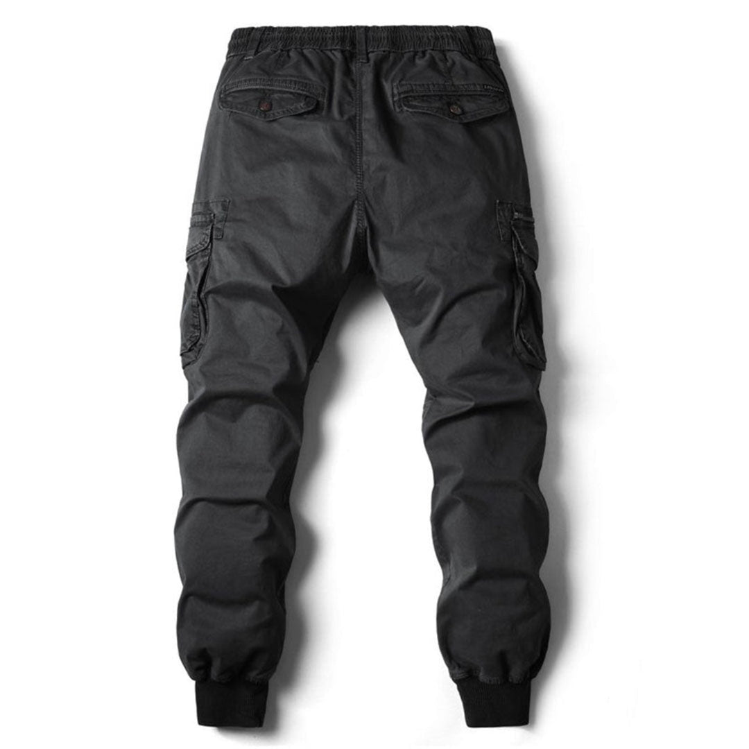 Drune |  Cargohose - Lässig - Trendy - Ideal für Herbst / Winter für Herren