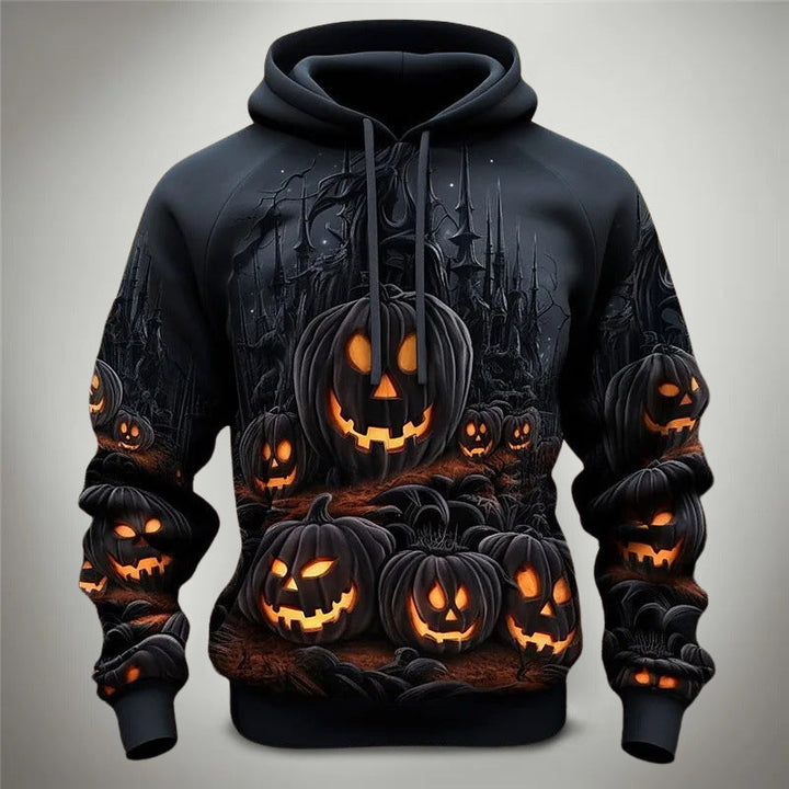 Drune | Carve Hoodie von Frank Hardy