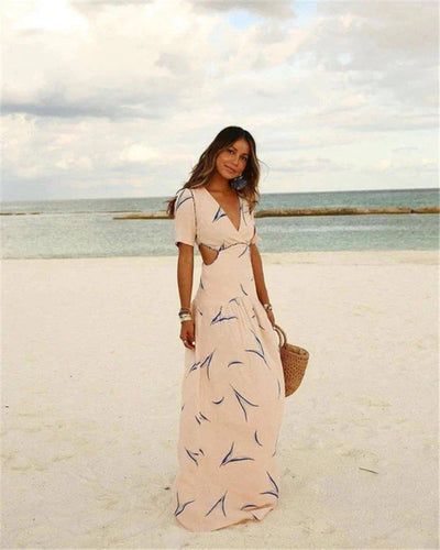 Drune | Maxikleid für Damen