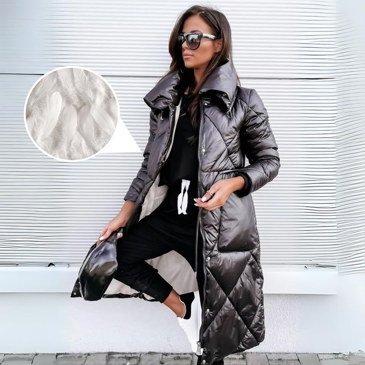 Drune | Langer Winterparka Damen