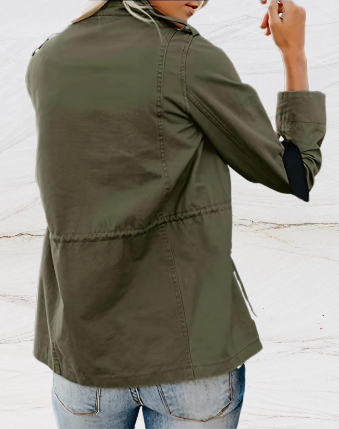 Drune | Jacke für Frauen Simone