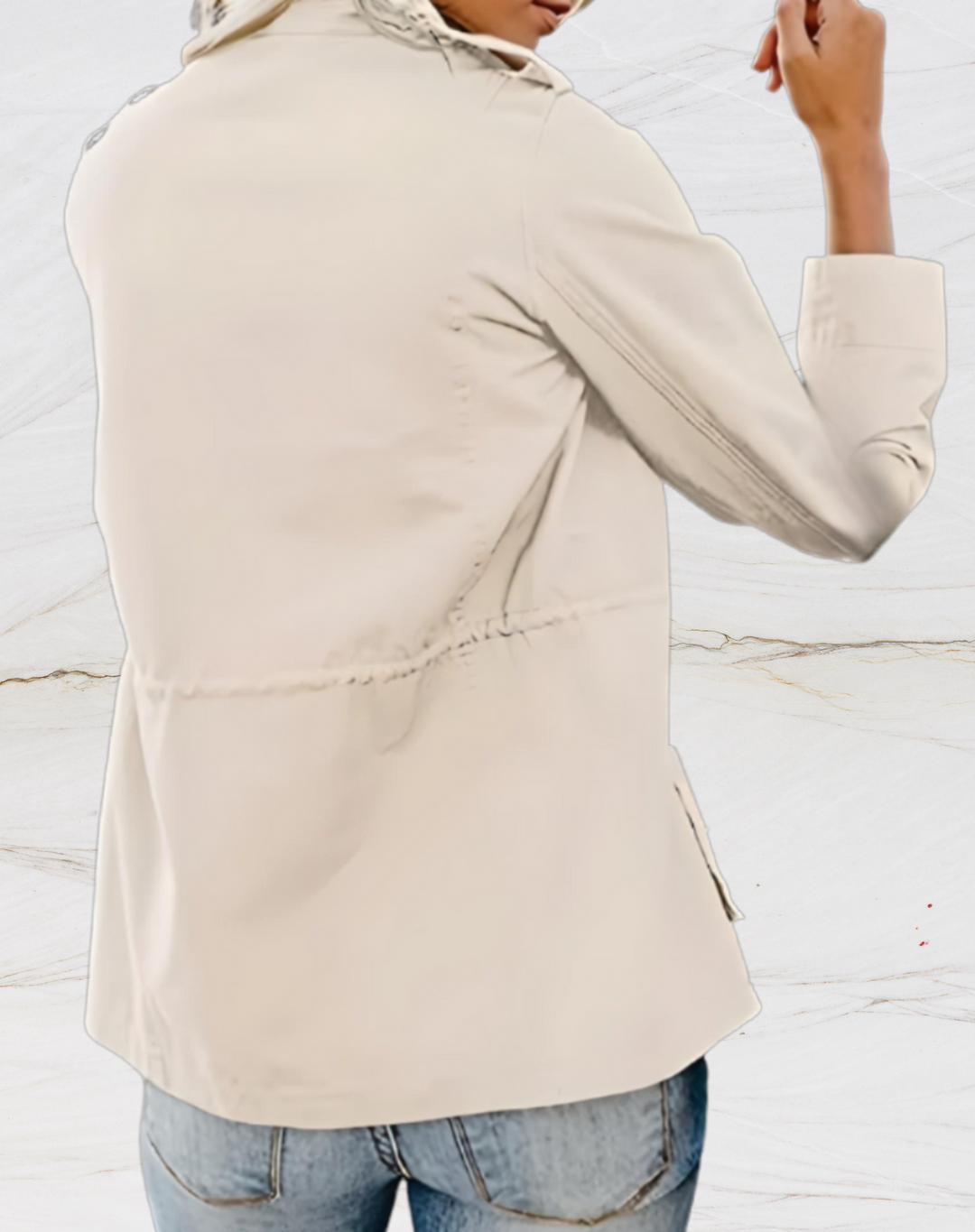 Drune | Moderne und modische allgemeine Jacke