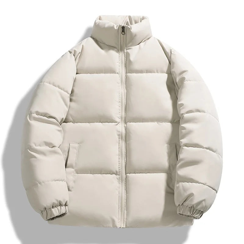 Drune | Sleek Isolierter Puffer mit einem Kühnen Stadtlook