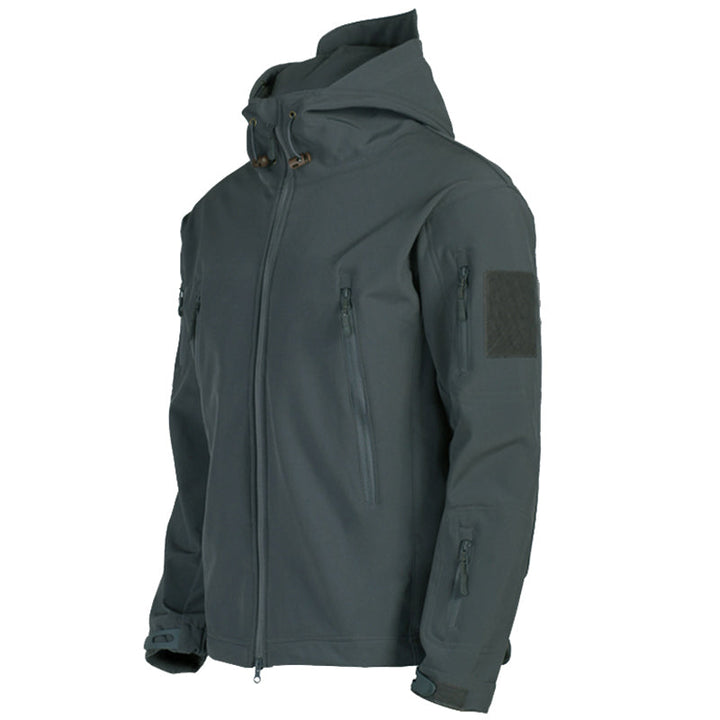 Drune | Militär Outdoor Jacke für Herren