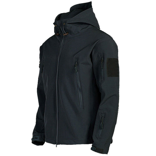 Drune | Militär Outdoor Jacke für Herren