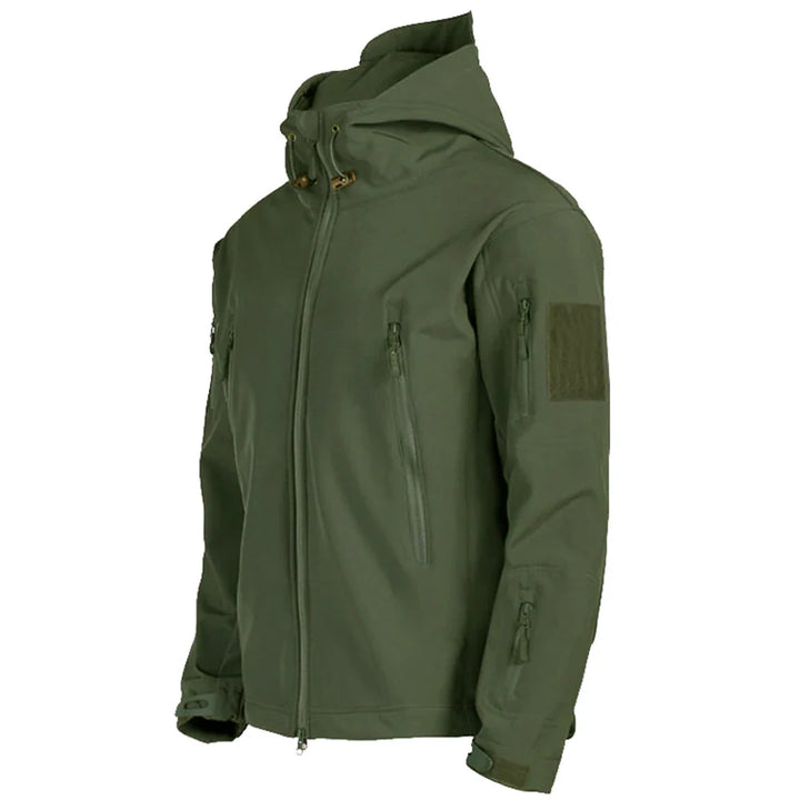 Drune | Softshelljacke - Taktische winddichte Jacke