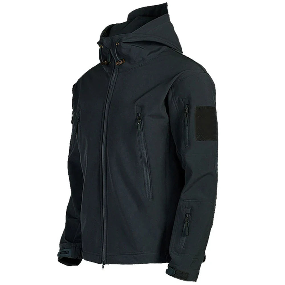 Drune | Softshelljacke - Taktische winddichte Jacke