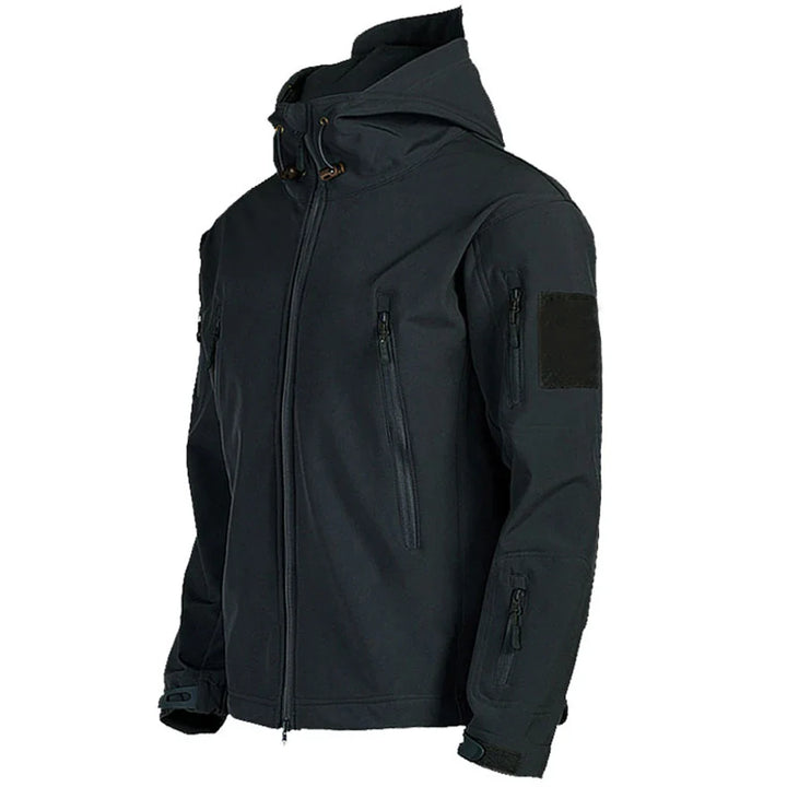 Drune | Softshelljacke - Taktische winddichte Jacke