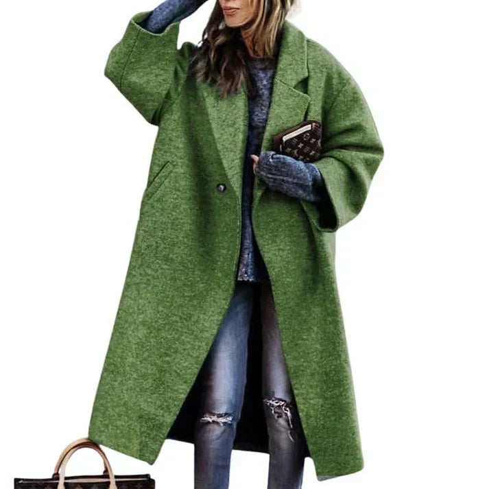 Drune | Klassische und bequeme Winterjacke