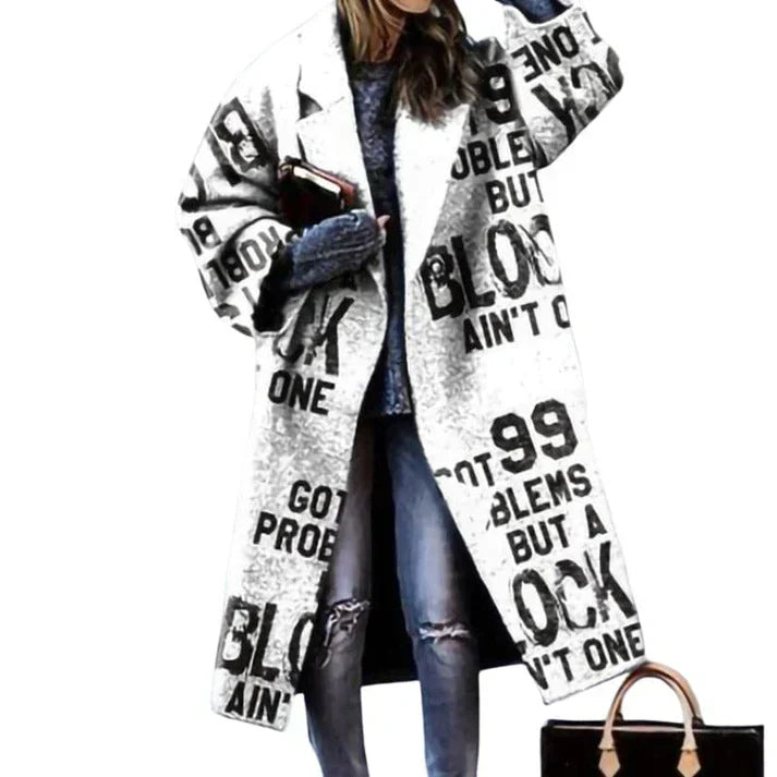 Drune | Klassische und bequeme Winterjacke