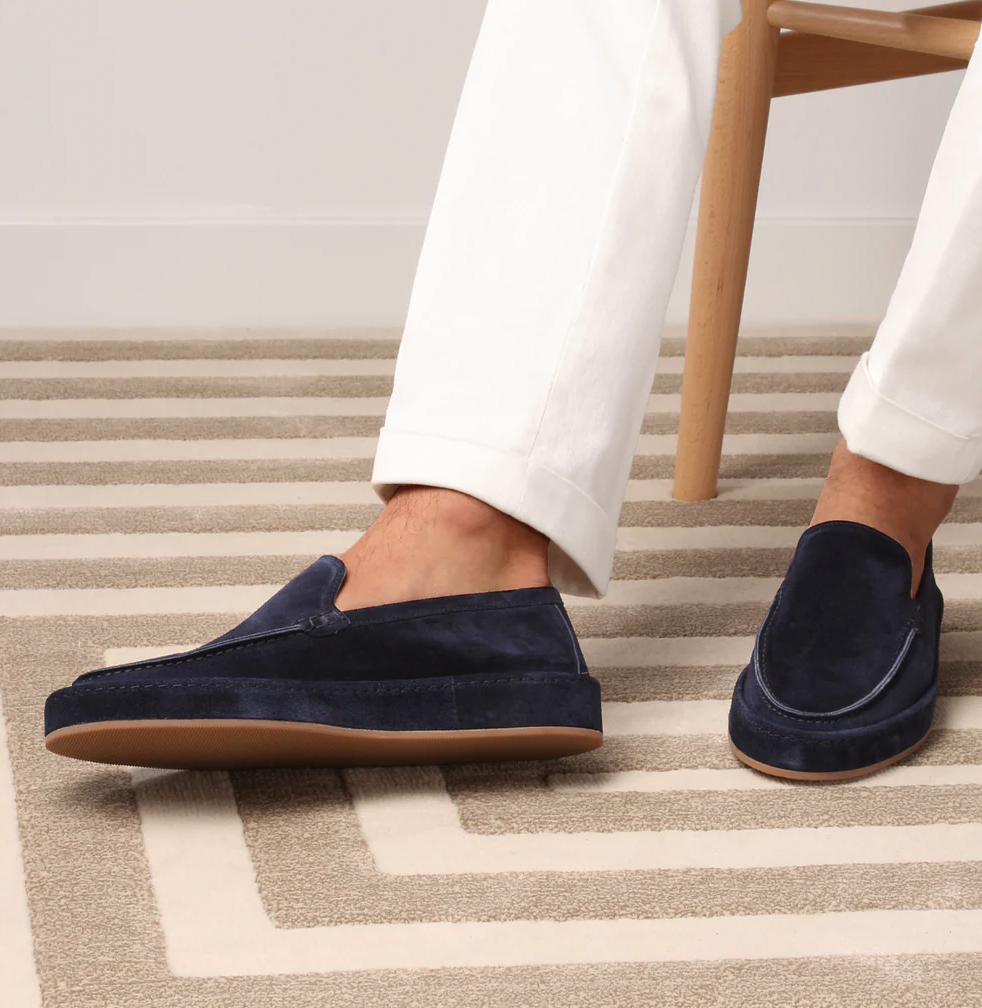 Drune | Leder Loafers Für Männer