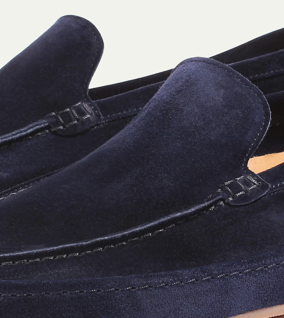 Drune | Leder Loafers Für Männer