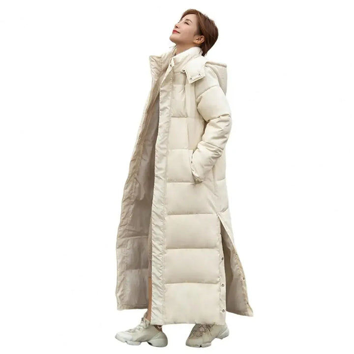 Drune | Stilvolle Langdaunenjacke für Damen