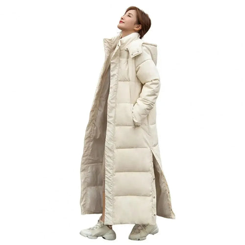 Drune | Stilvolle Langdaunenjacke für Damen