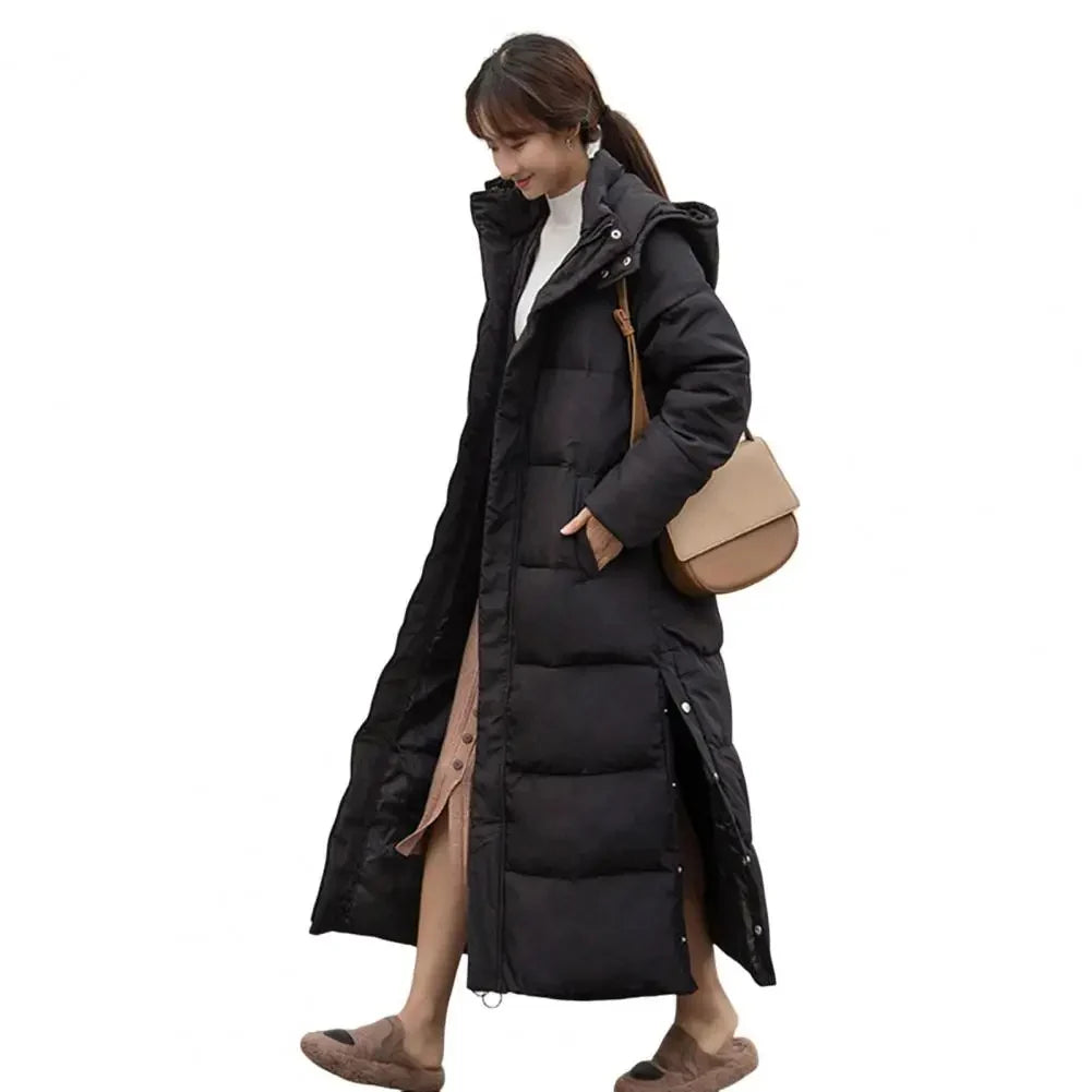 Drune | Stilvolle Langdaunenjacke für Damen